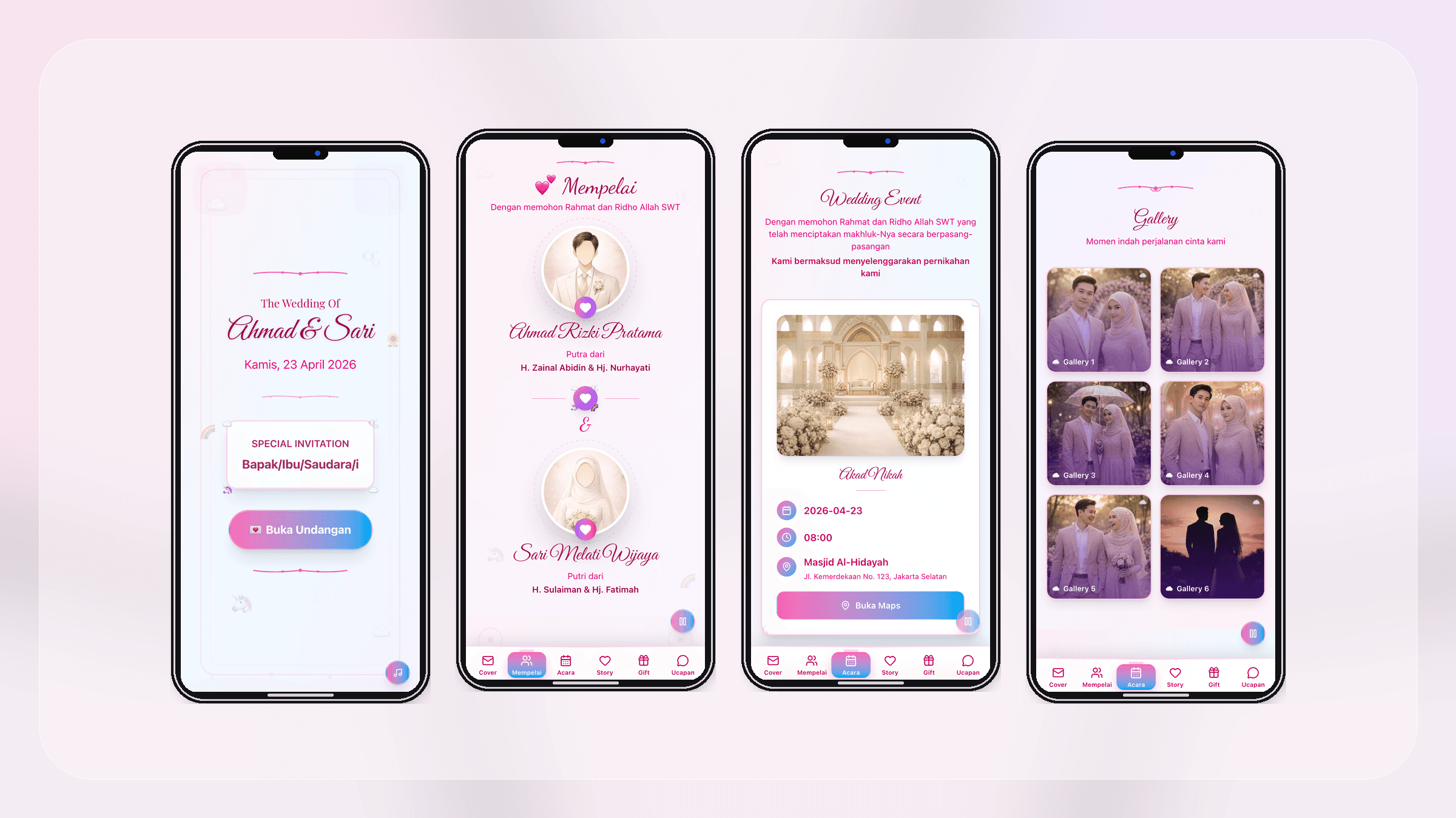 Preview Dreamy Pastel