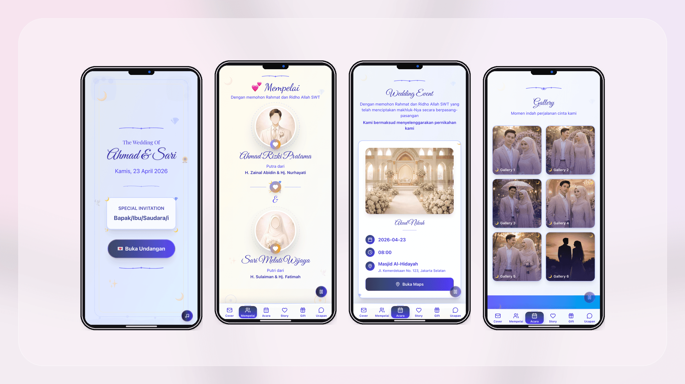 Preview Sapphire Night