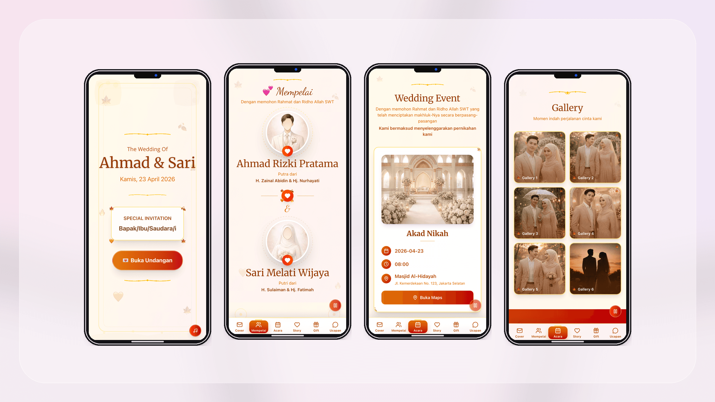 Preview Blush Romance